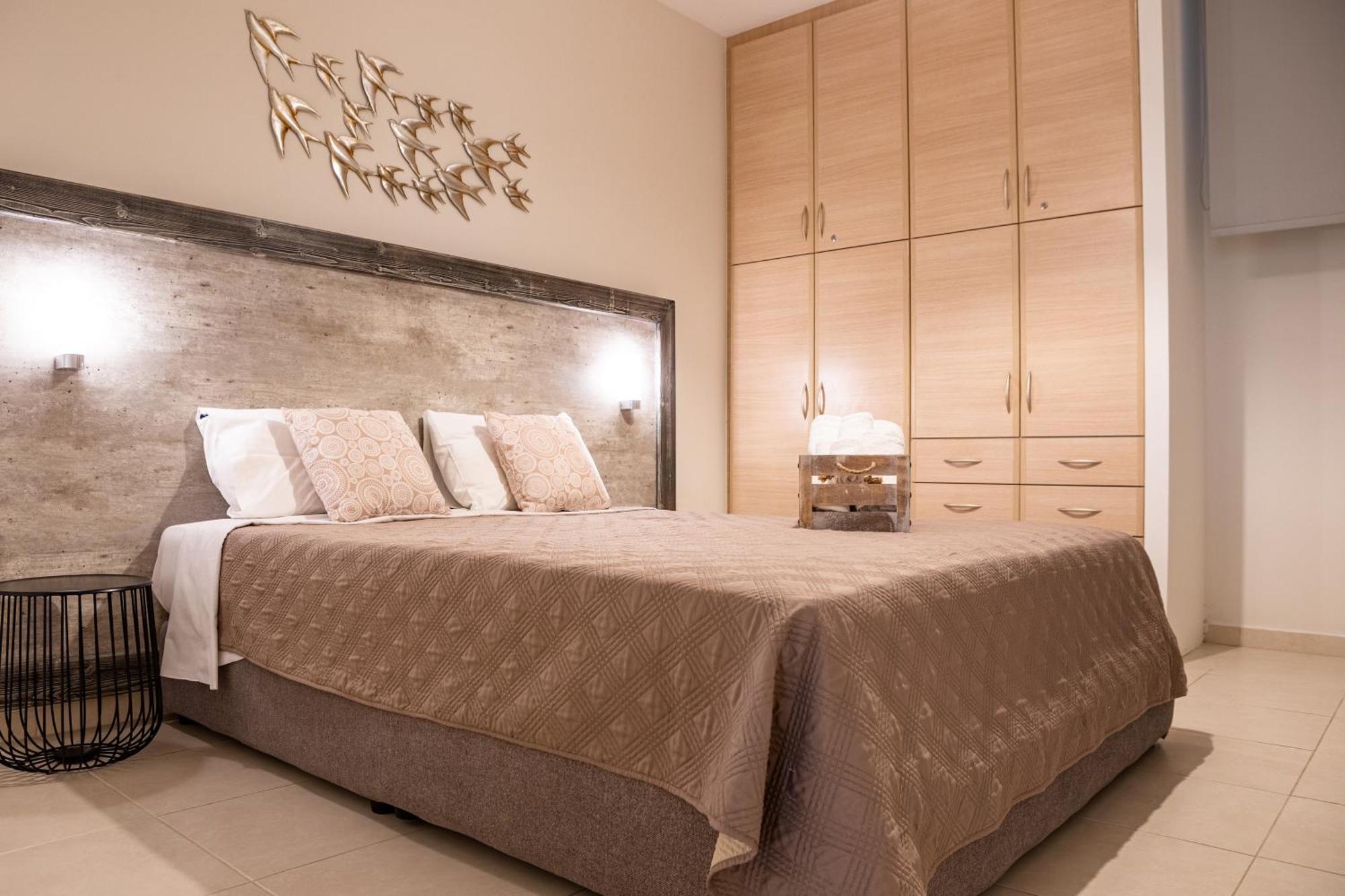 Aeolus Luxury Apartment - II Nafplio Exterior photo