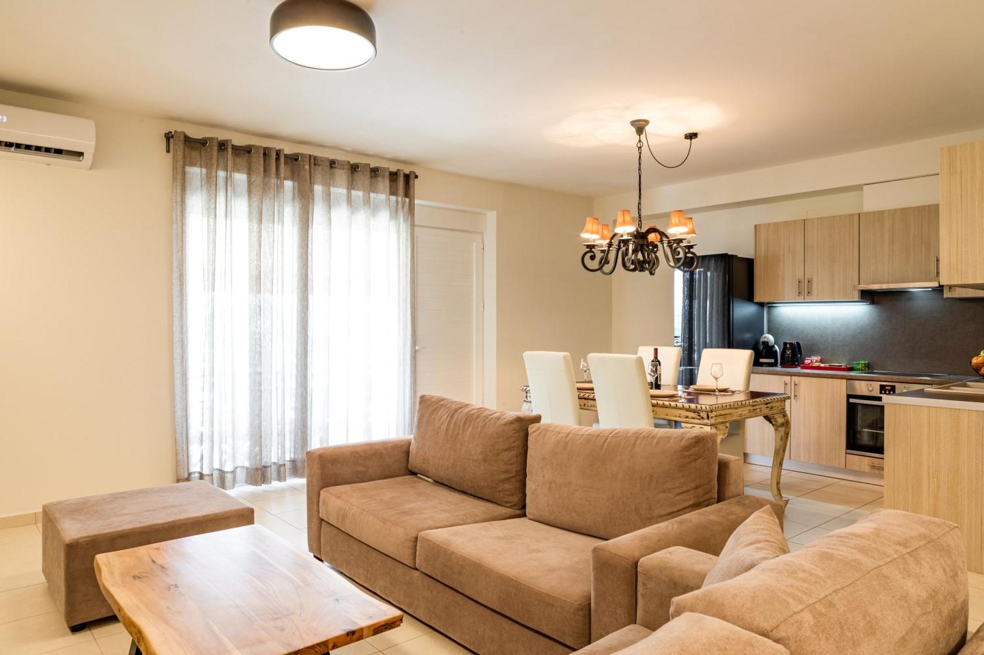 Aeolus Luxury Apartment - II Nafplio Exterior photo